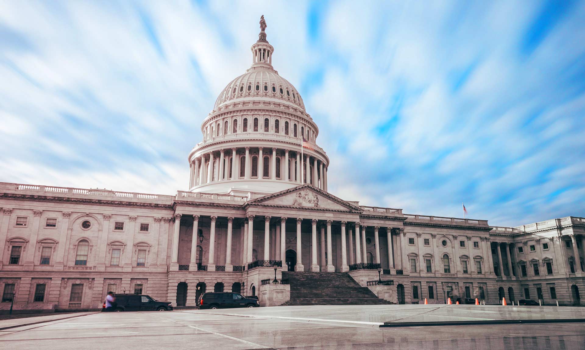 Capitol Building in Washington, D.C. Avada Car Dealer News