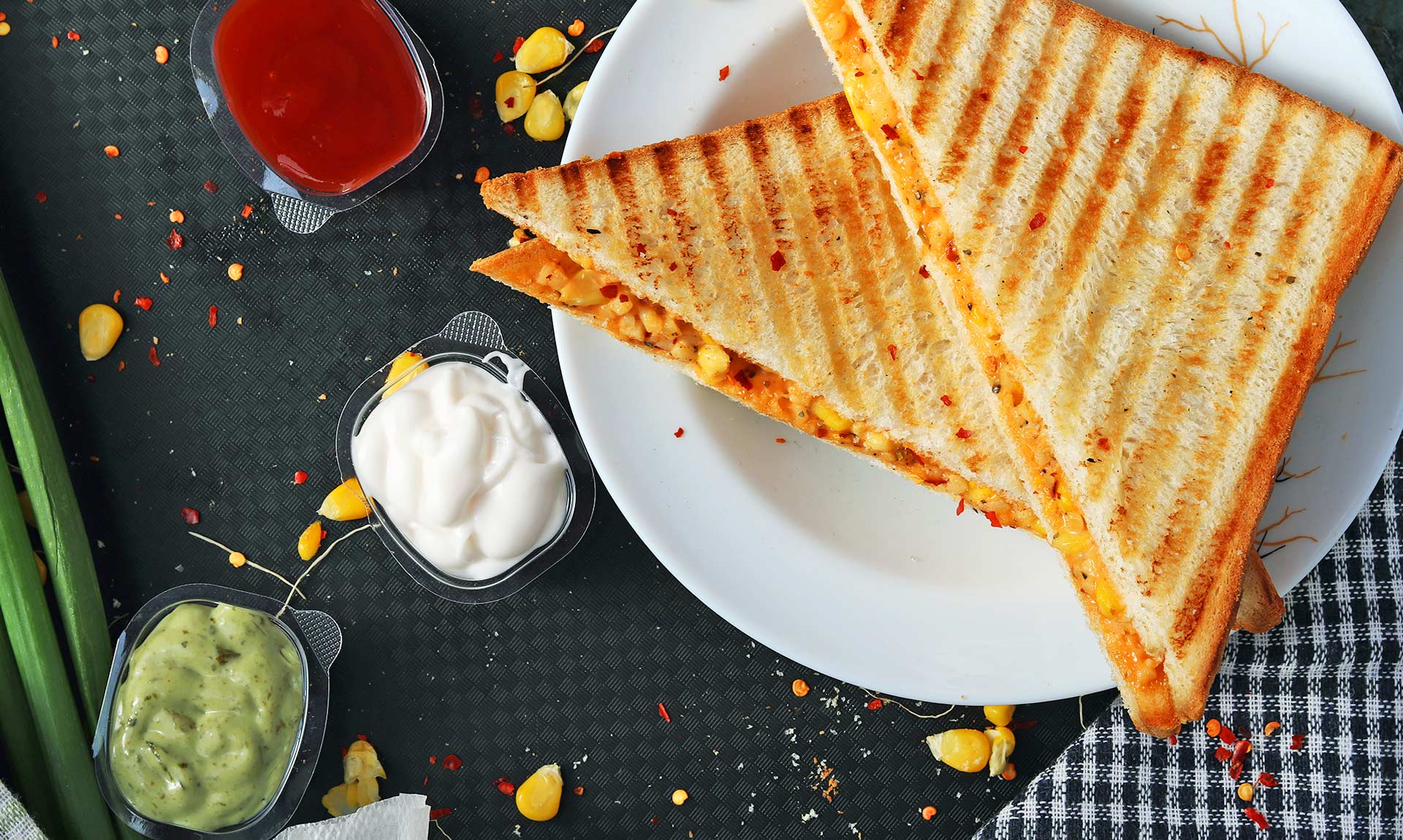 Toasted Sandwich Avada Car Dealer News